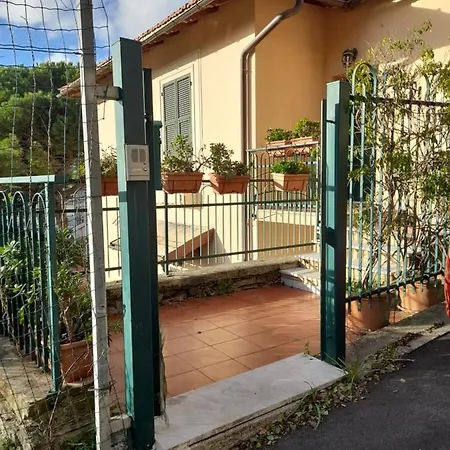 Casa Marty Villa Rapallo Exterior photo
