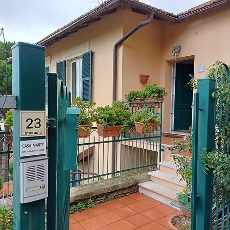 Casa Marty Villa Rapallo Exterior photo